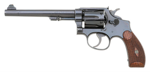 Smith & Wesson Model 1902 Military & Police Club Gun Hand Ejector Revolver