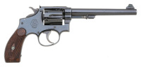 Smith & Wesson Model 1902 Military & Police Club Gun Hand Ejector Revolver - 2