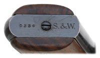 Smith & Wesson Fourth Model Single Shot Club Target Pistol - 3