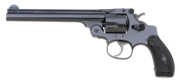 Excellent Smith & Wesson Double Action Perfected Model Revolver