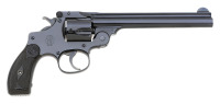 Excellent Smith & Wesson Double Action Perfected Model Revolver - 2