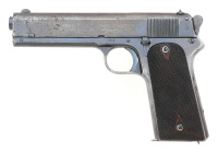 Early Colt Model 1905 Semi-Auto Pistol