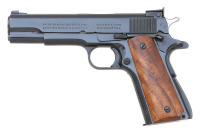 Custom Colt Government Model Semi-Auto Pistol - 2