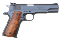 Custom Colt Government Model Semi-Auto Pistol