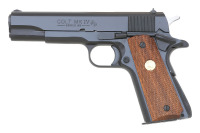 Colt 38 Super Government Model Semi-Auto Pistol - 2