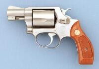 Smith & Wesson Model 60 Chiefs Special Revolver