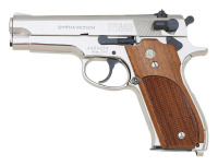 Excellent Smith & Wesson Model 39-2 Semi-Auto Pistol - 2