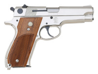 Excellent Smith & Wesson Model 39-2 Semi-Auto Pistol