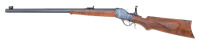 C. Sharps New Model 1885 High Wall Classic Falling Block Rifle - 2