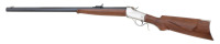 C. Sharps New Model 1885 Low Wall Classic Falling Block Rifle - 2