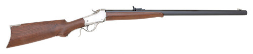 C. Sharps New Model 1885 Low Wall Classic Falling Block Rifle