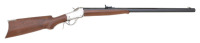 C. Sharps New Model 1885 Low Wall Classic Falling Block Rifle