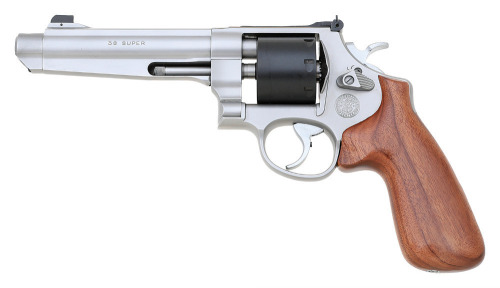 Smith & Wesson Performance Center Model 627-4 Double Action Revolver