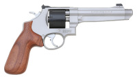 Smith & Wesson Performance Center Model 627-4 Double Action Revolver - 2