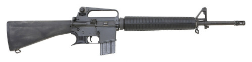 Colt Pre-Ban AR-15 A2 HBAR Sporter Semi-Auto Rifle