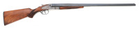 L.C. Smith Ideal Grade Sidelock Double Shotgun