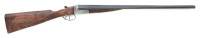 Handsome Boxlock Double Ejector Gun By Jan Visser of Deventer