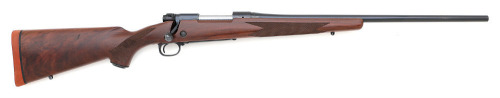 Custom Winchester Model 70 Bolt Action Rifle