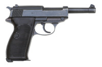 German P.38 Semi-Auto Pistol By Mauser