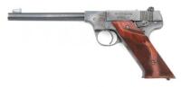 High Standard Model A Semi-Auto Pistol