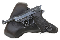 German P.38 Semi-Auto Pistol By Mauser - 2