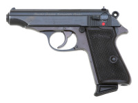 Interesting Walther Model PP Inscribed To Gustav Boehm - 2