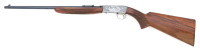 Handsome Factory Engraved Browning Auto-22 Grade III Rifle - 2