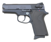 Smith & Wesson Model 3914 Semi-Automatic Pistol with Serial Number Two - 2