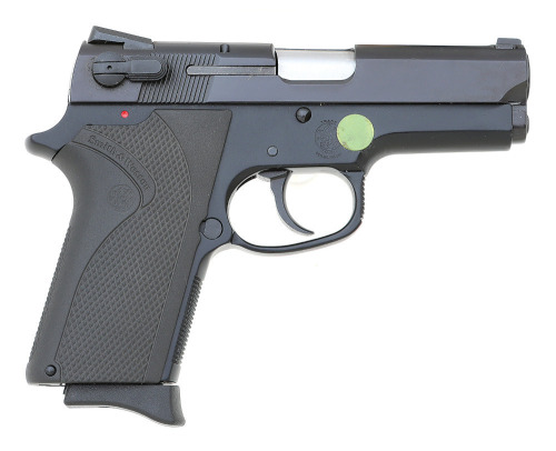 Smith & Wesson Model 3914 Semi-Automatic Pistol with Serial Number Two