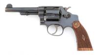Smith & Wesson 38 Regulation Police Hand Ejector Revolver