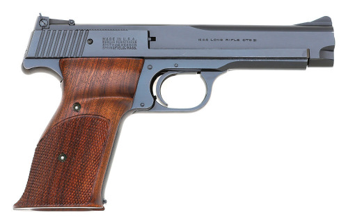 Scarce Smith & Wesson Model 46 Semi-Auto Pistol