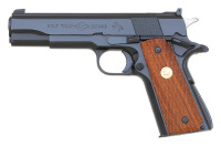 Colt Commercial Service Model Ace Semi-Auto Pistol - 2