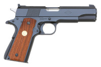 Colt Commercial Service Model Ace Semi-Auto Pistol