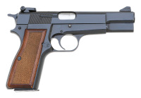 Browning High Power Semi-Auto Pistol