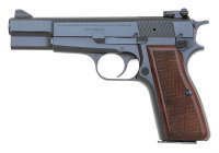 Browning High Power Semi-Auto Pistol - 2