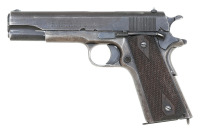 U.S. Model 1911 Semi-Auto Pistol By Colt with A.J. Savage Slide - 2