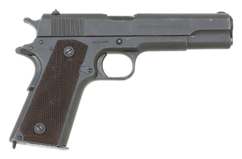 U.S. Model 1911 Semi-Auto Pistol By Colt