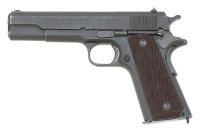 U.S. Model 1911 Semi-Auto Pistol By Colt - 2