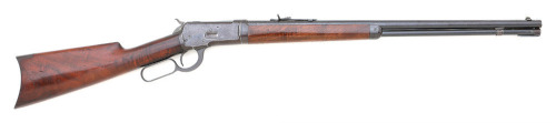 Winchester Model 1892 Lever Action Takedown Rifle