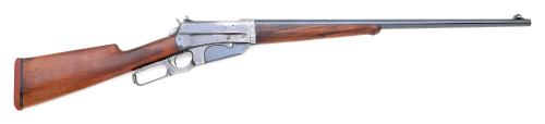 Winchester Model 1895 Takedown Lever Action Rifle