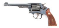 Smith & Wesson Military & Police Hand Ejector Revolver