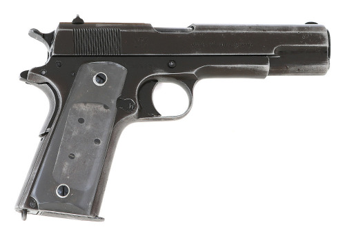 U.S. Model 1911 Semi-Auto Pistol By Remington-UMC