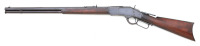 Winchester Model 1873 Rimfire Lever Action Rifle - 2