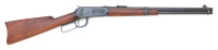Engraved Winchester Model 1894 Lever Action Carbine