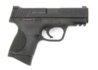 Smith & Wesson M&P40c Compact Semi-Auto Pistol