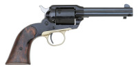 Excellent First Year Ruger Bearcat Revolver with Factory Letter - 2