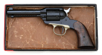 Excellent First Year Ruger Bearcat Revolver with Factory Letter