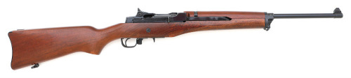 Excellent First Year Ruger Mini-14 Semi-Auto Rifle
