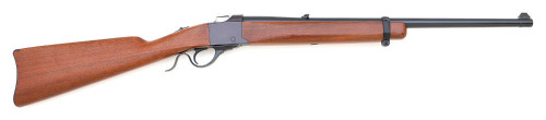 Excellent First Year Ruger No. 3 Falling Block Carbine