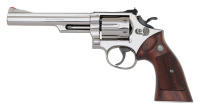 Excellent Smith & Wesson Model 19-3 Double Action Revolver